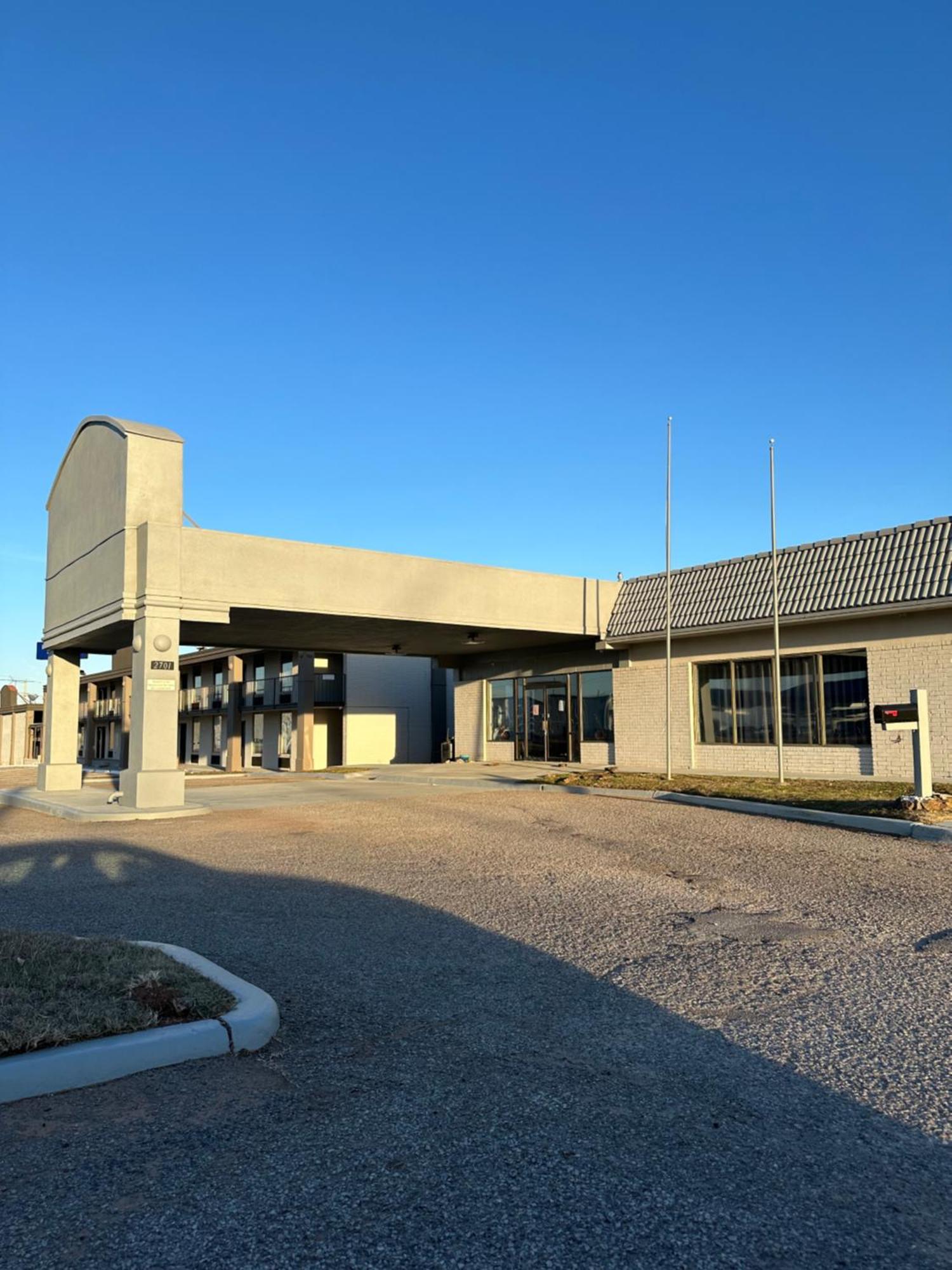 Motel 6 Chickasha, Ok Exterior foto