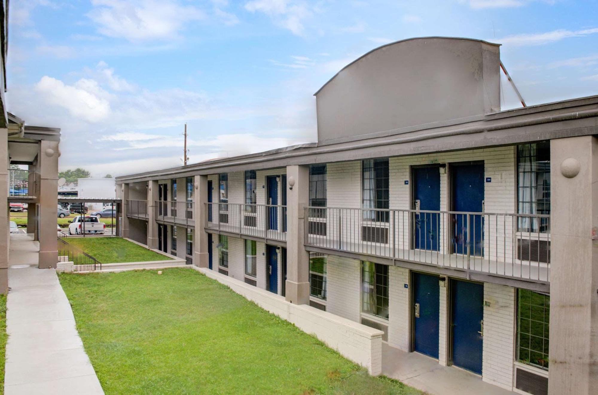 Motel 6 Chickasha, Ok Exterior foto